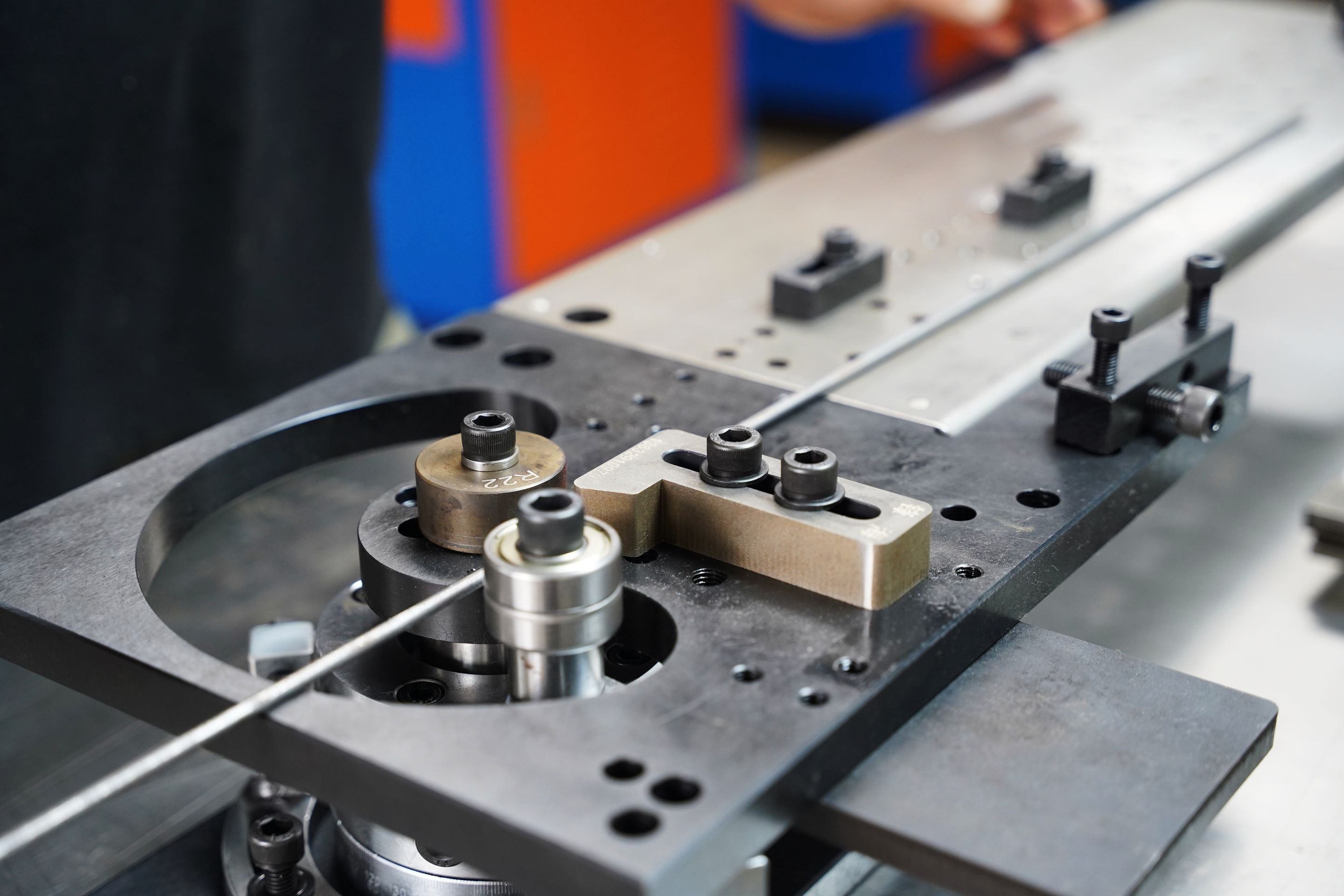 Manual Multifunction Bender