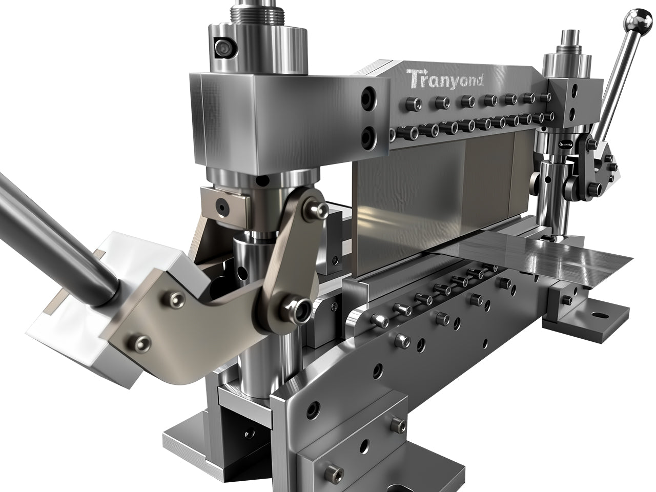 Mini manul bending machine / press brake