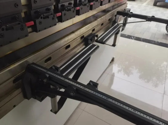 Press Brake Front Position Guage