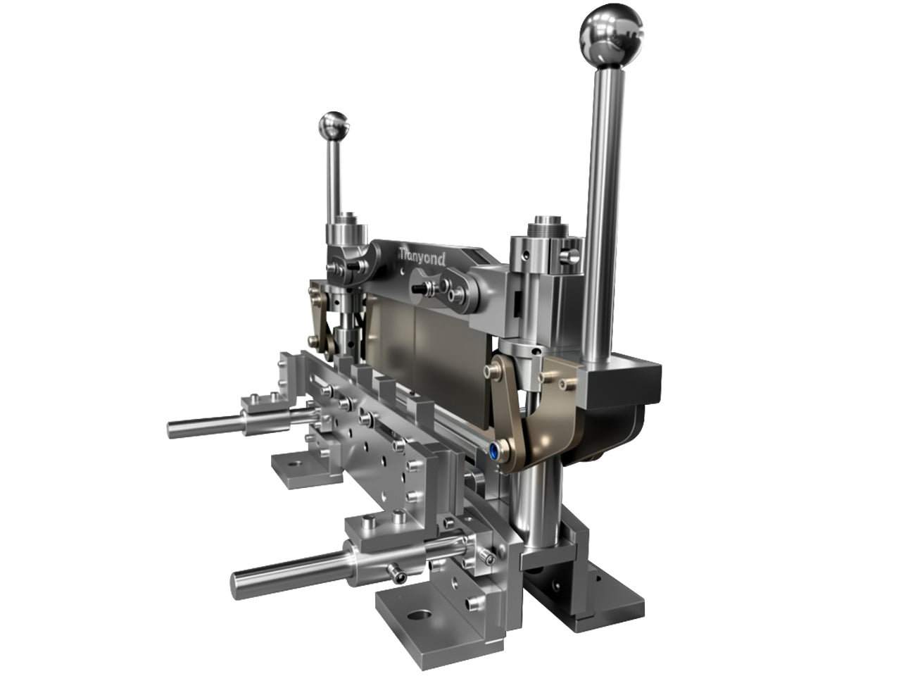 Mini manul bending machine / press brake
