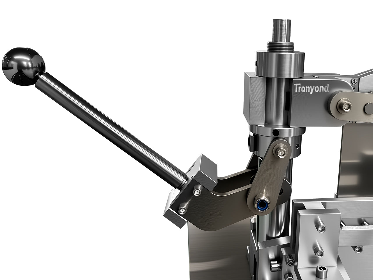 Mini manul bending machine / press brake