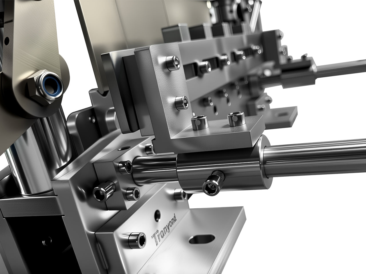Mini manul bending machine / press brake