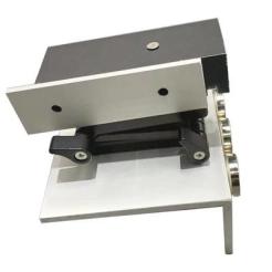 Magnetic Laser Alignment Device Of Sheet Metal Shearing Machine