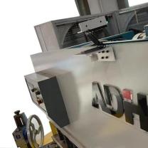 Magnetic Laser Alignment Device Of Sheet Metal Shearing Machine