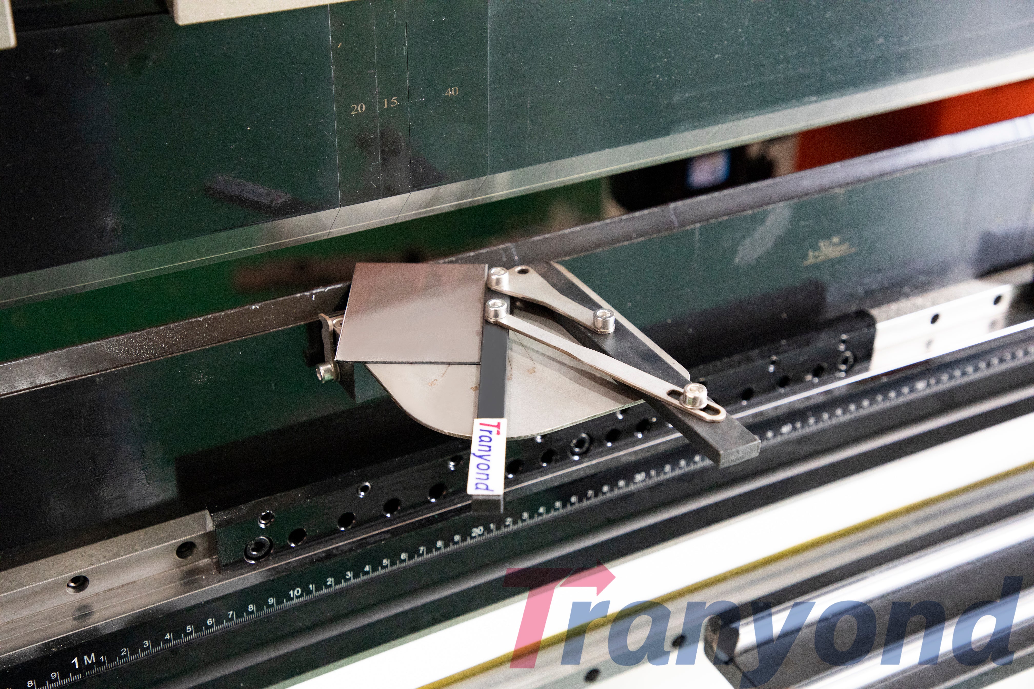Magnetic Squaring Arm (Right)