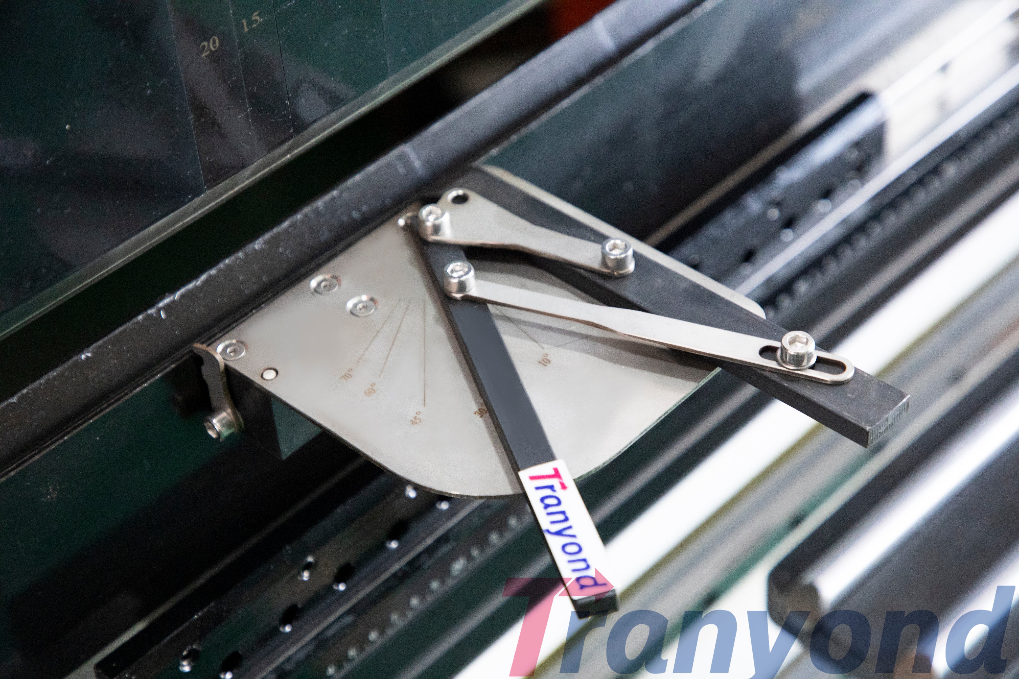 Magnetic Squaring Arm(Left)