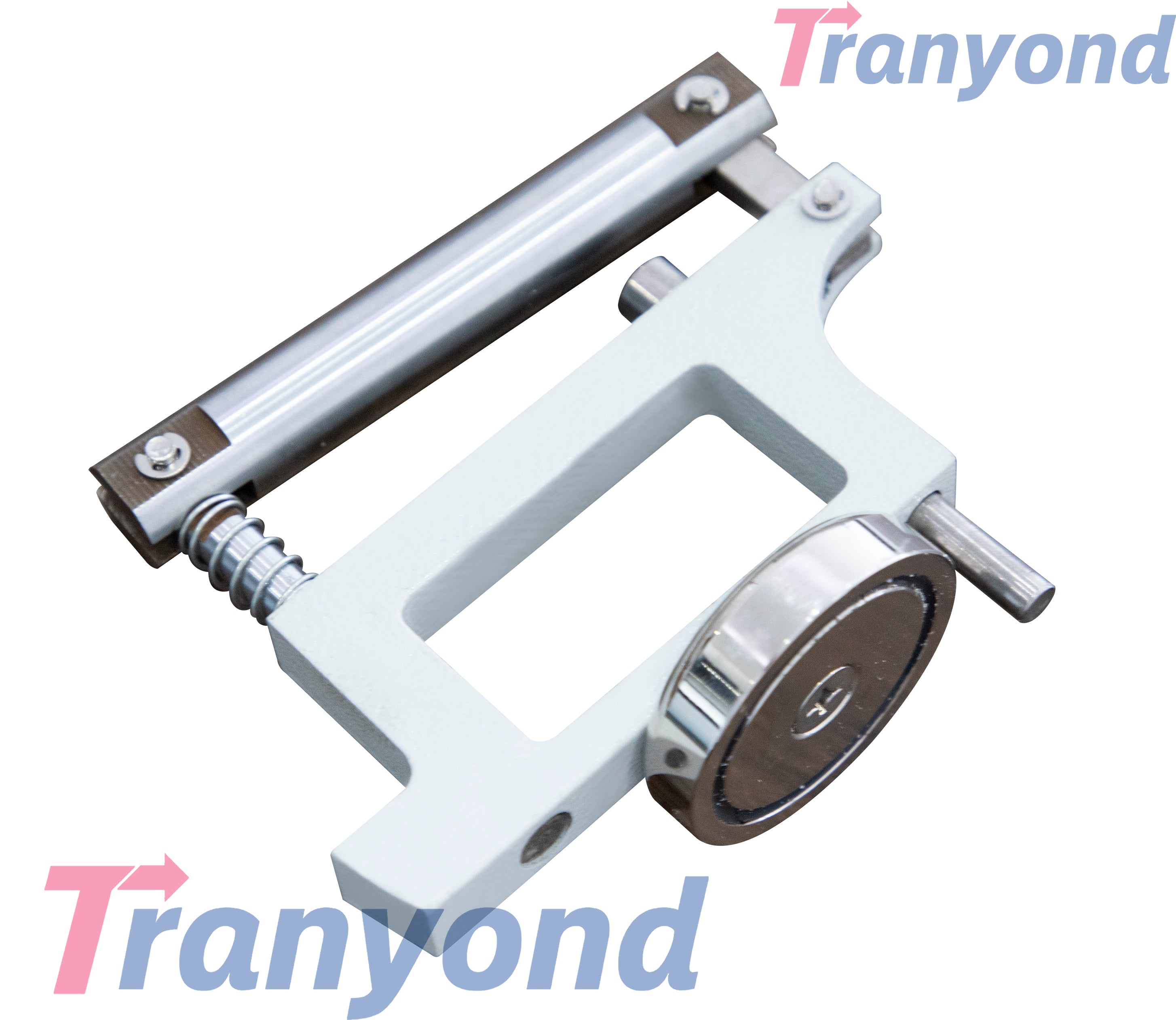 Magnetic hand lifter for metal parts