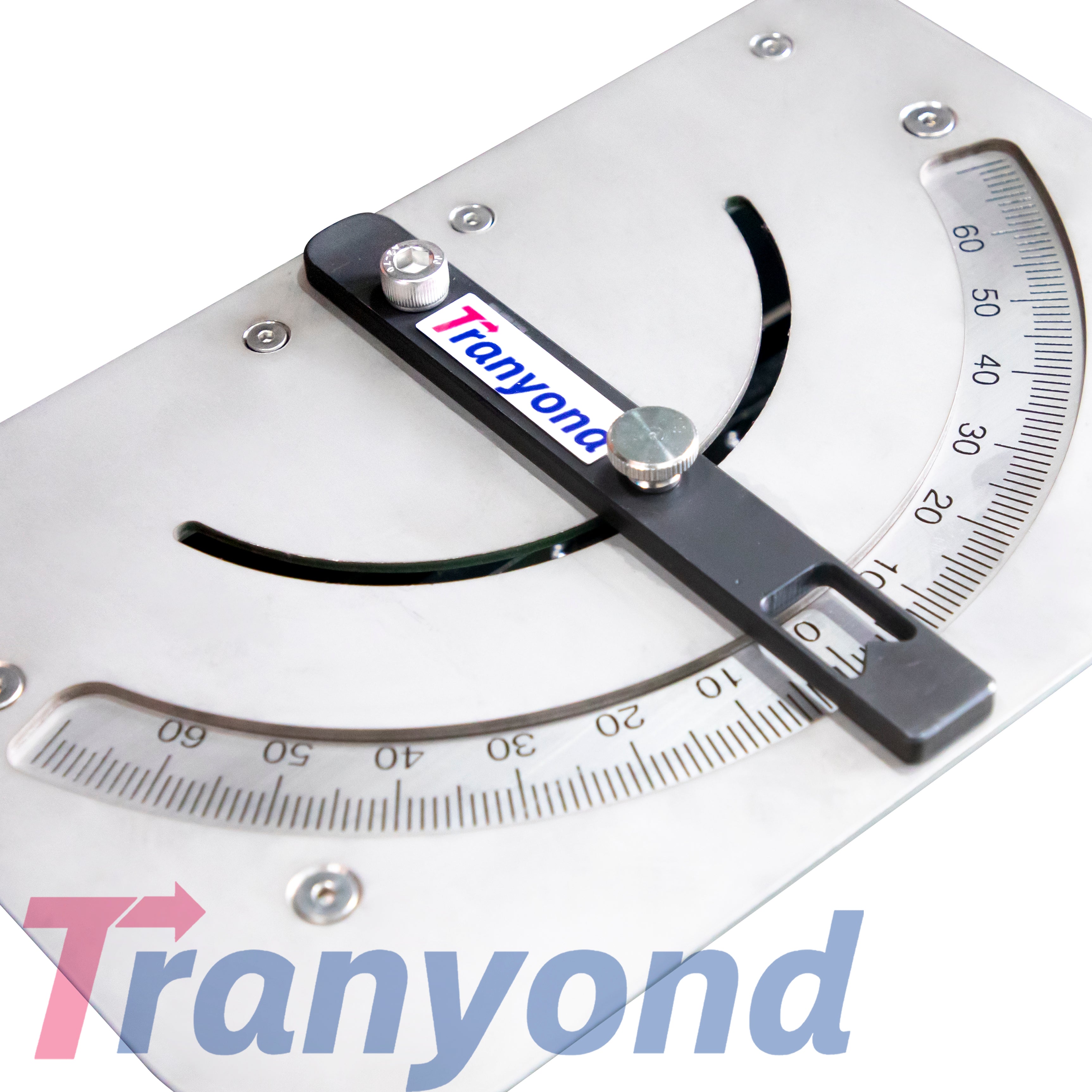 Magnetic Squaring Arm For Press Brake