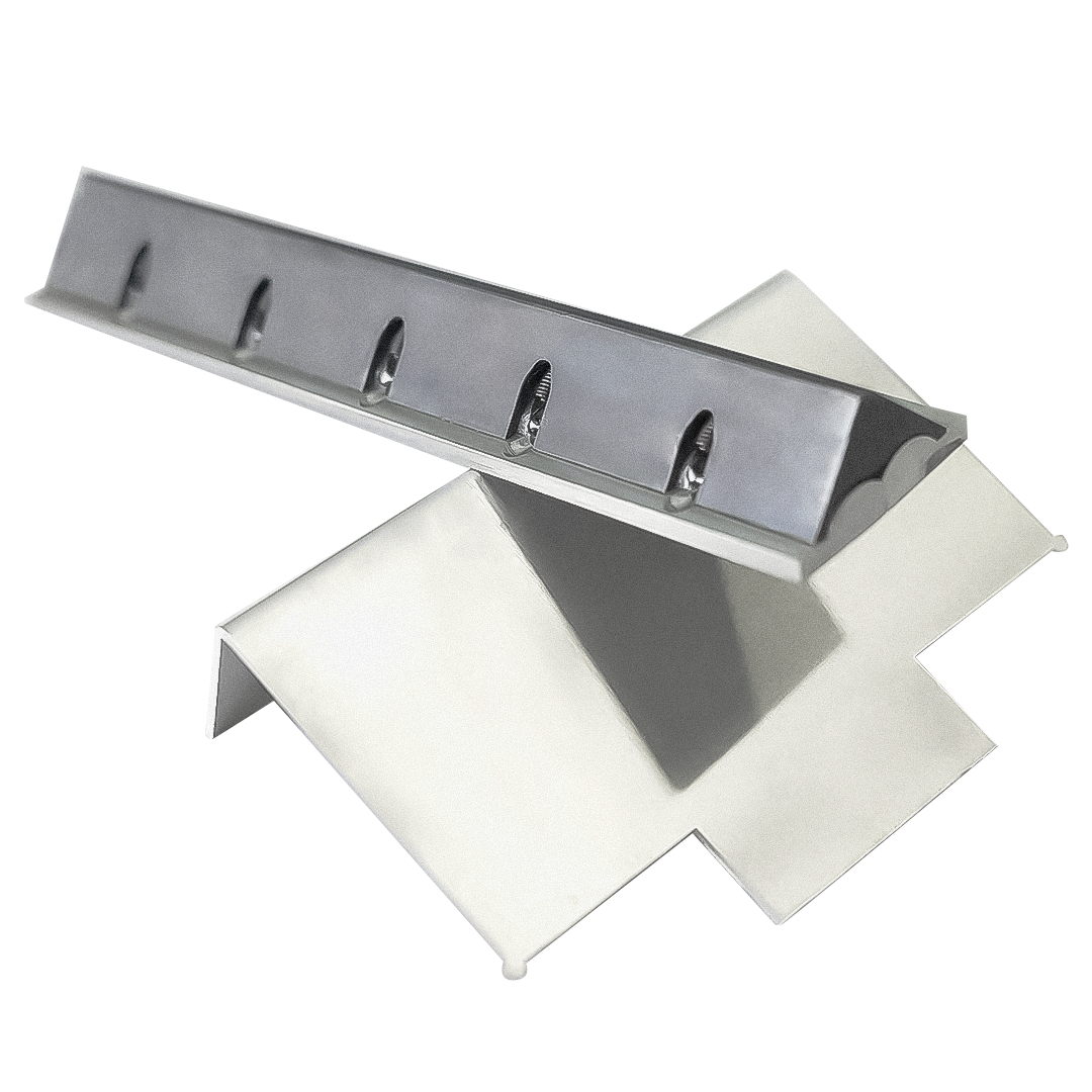 Modularization Markfree Press Brake Die V-Bending Markless Mold