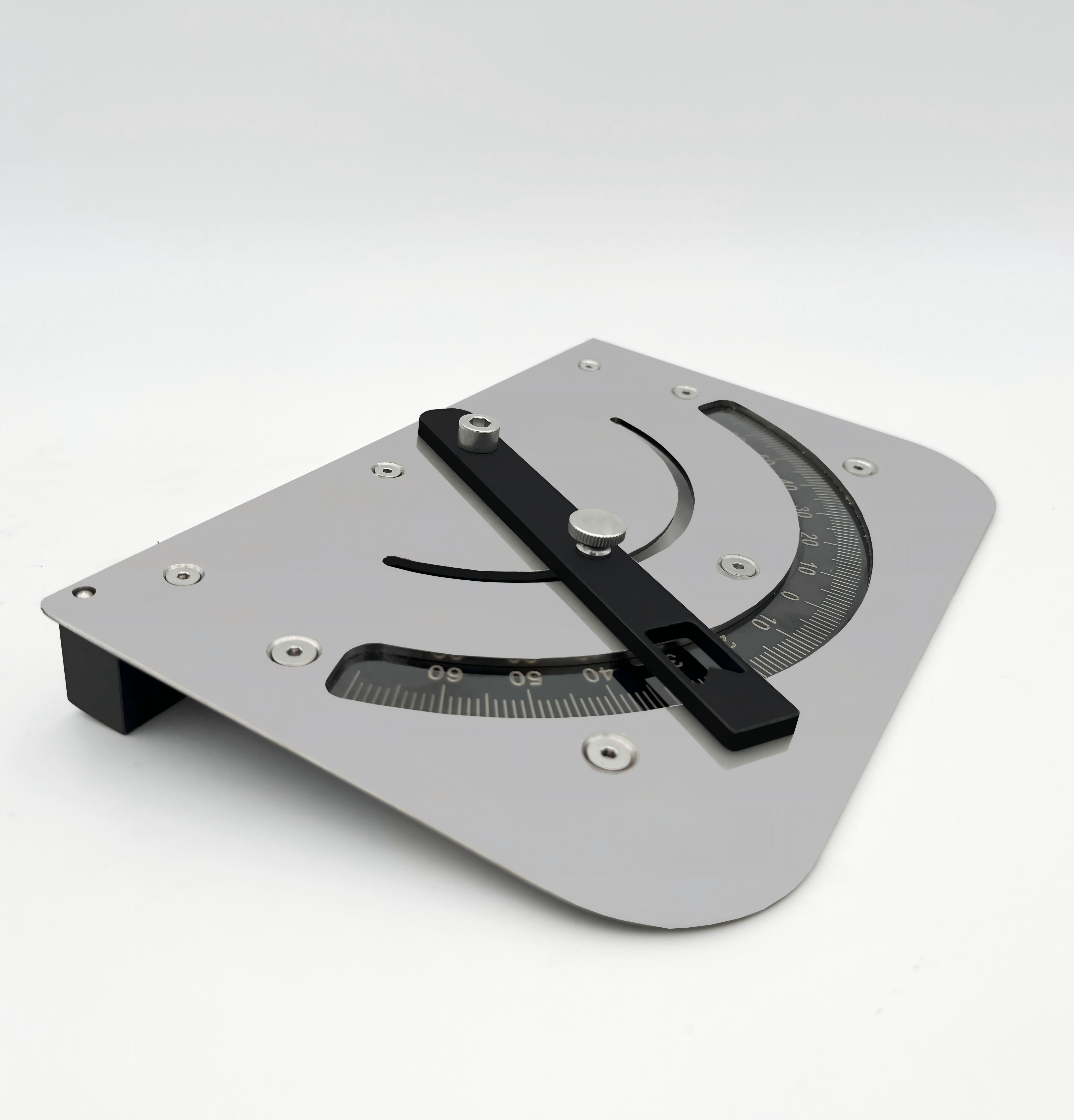 Magnetic Squaring Arm For Press Brake