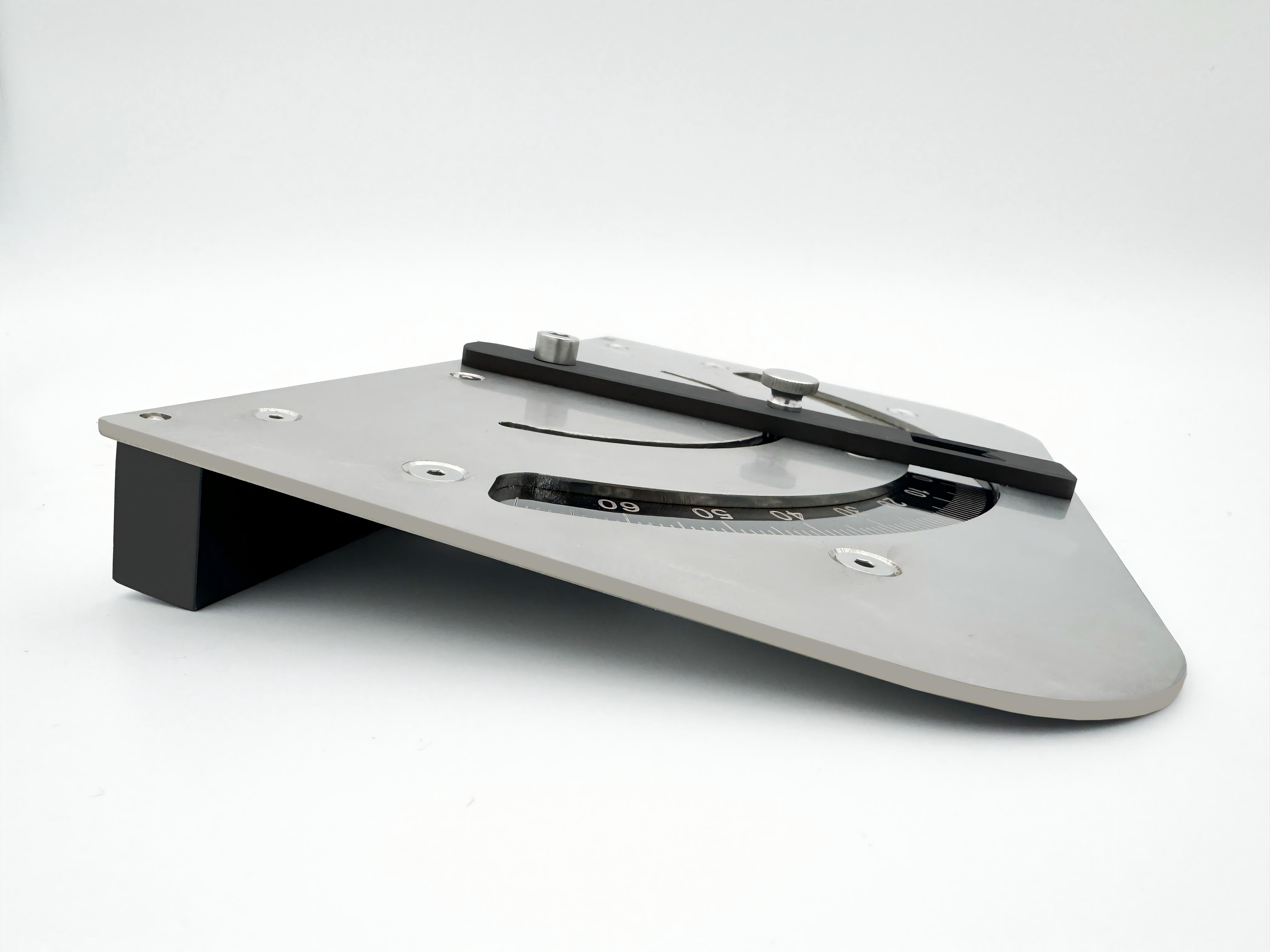 Magnetic Squaring Arm For Press Brake